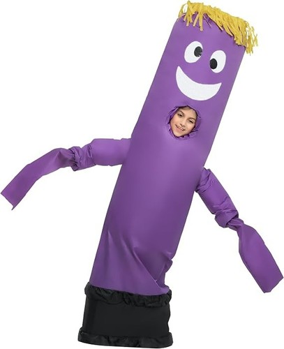 Costumi gonfiabili uomo tubo