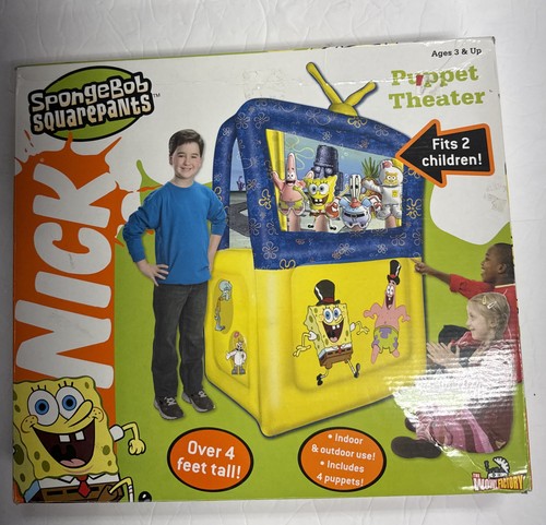 Nickelodeon spongebob teatro - nickelodeon,