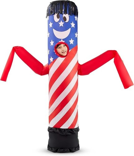 Costumi gonfiabili tubo - costumi,