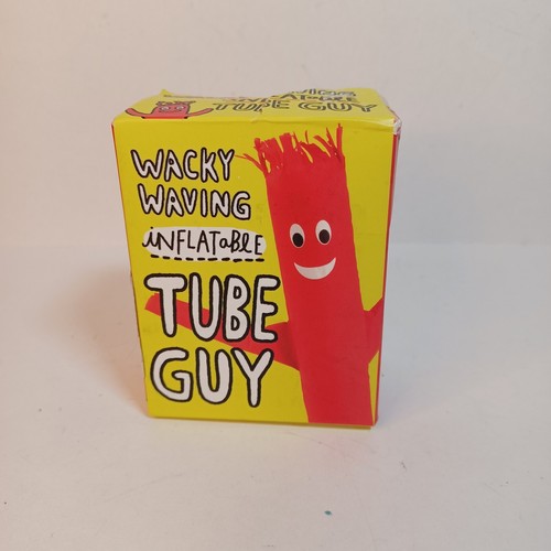 Wacky waving inflatable tube - waving,