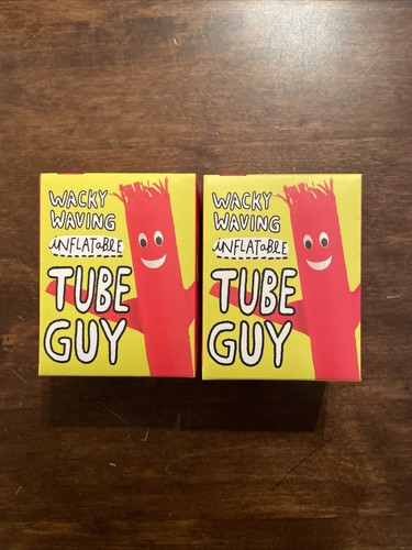 Wacky waving inflatable tube - waving,
