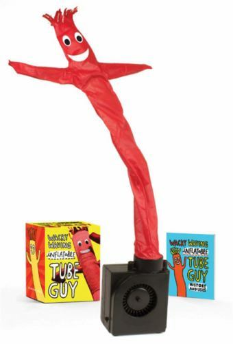 Wacky waving inflatable tube - wacky,