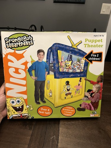 Spongebob giocattolo pupazzo