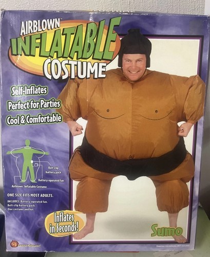 Costume lottatore sumo - costume,
