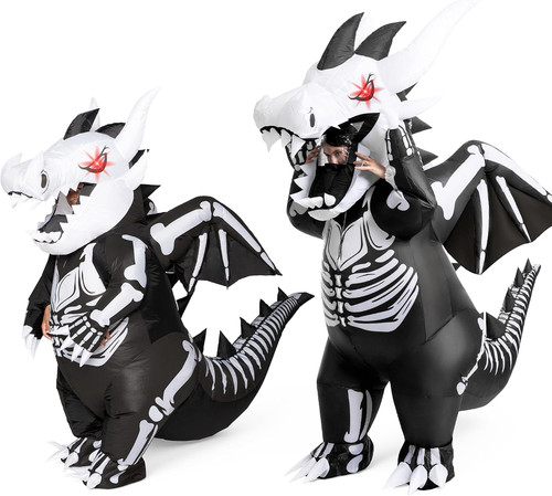 Costumi gonfiabili luce led - gonfiabili,,